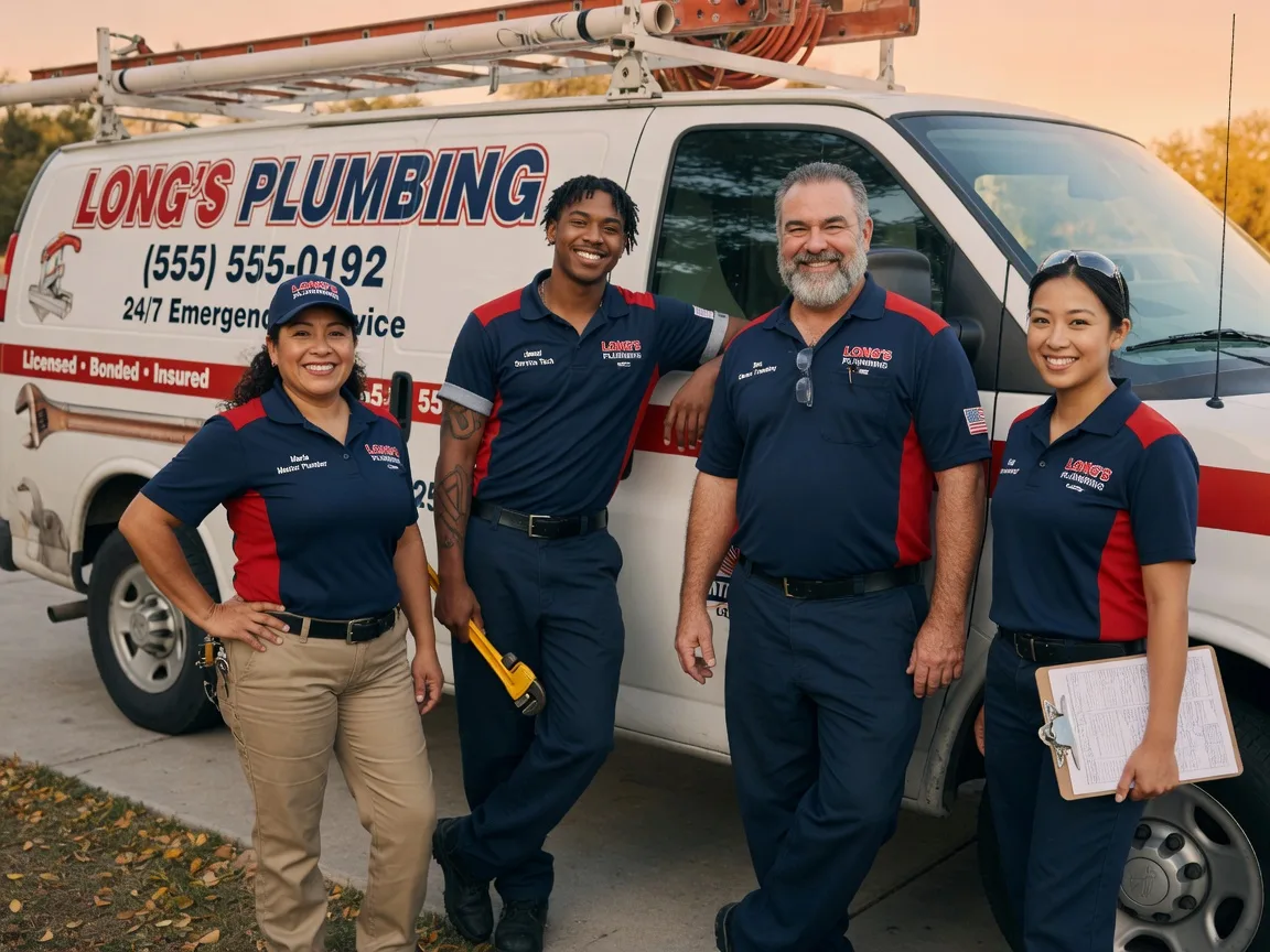 Leak Detection company in Madison, MS